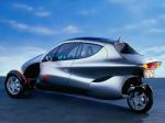 Mercedes-Benz F300 Life Jet Concept 1997 года